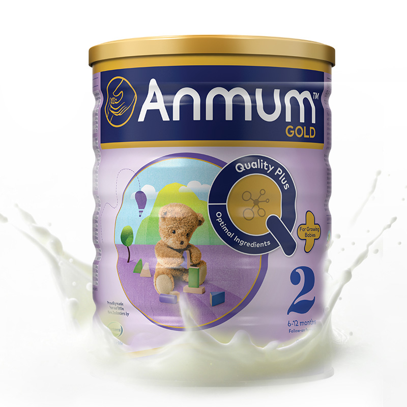 Anmum 2 baby 900g/ milk powder.