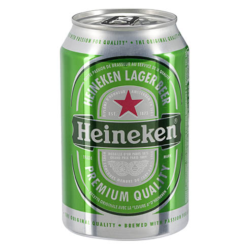 Heineken Beer 24x500 ml CANS