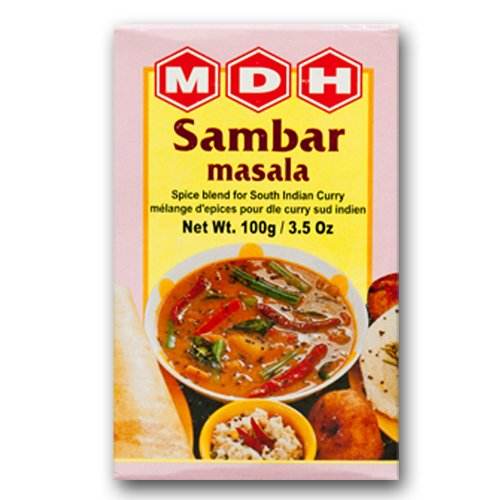 Indian Garam Masala Curry