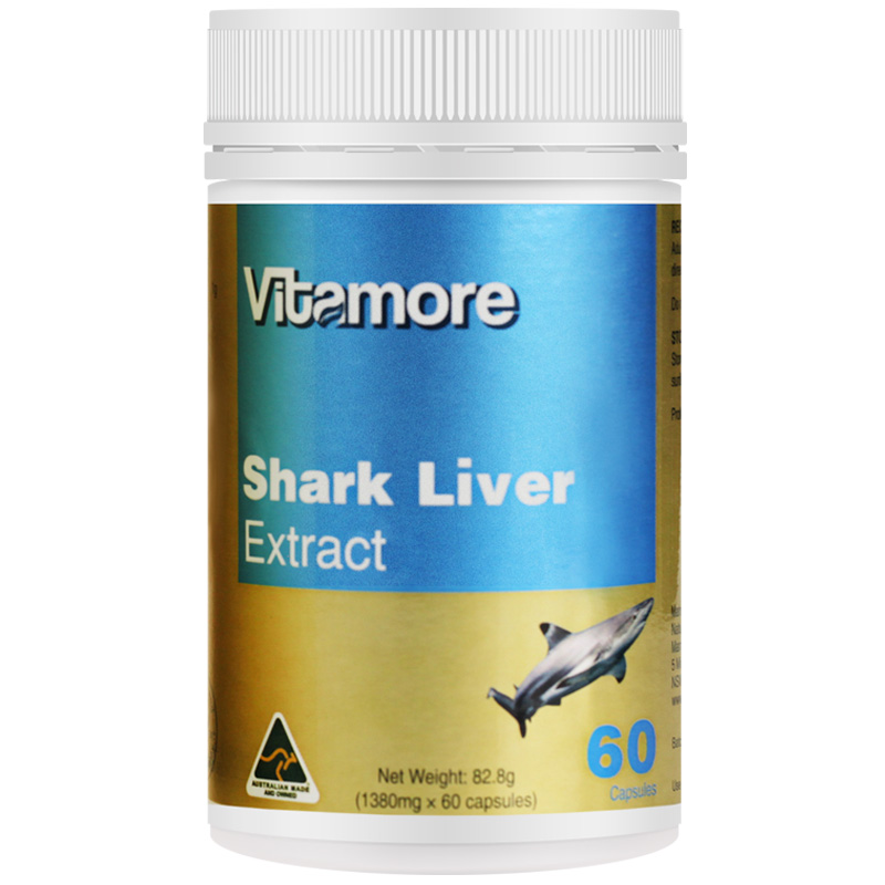 Viamore dietary supplement in Australia