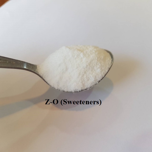Z-O Sweeteners Mixed Isomaltulose