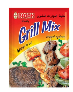 Grill Meat Spice Mix 