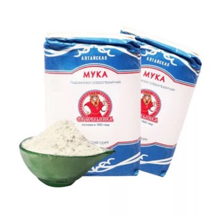 Buy imported Russian flour 1kg