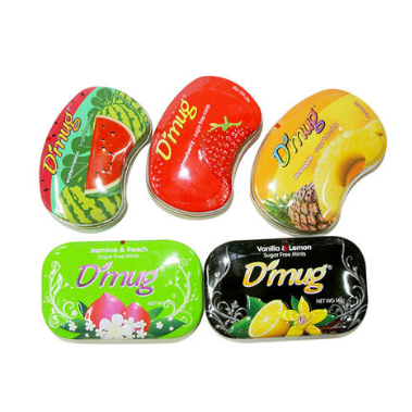 Purchase Dimug Sugar-Free Mint Sugar (Switzerland)