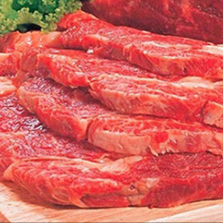 Supply of frozen non salted beef, health beef, veal, Brazil