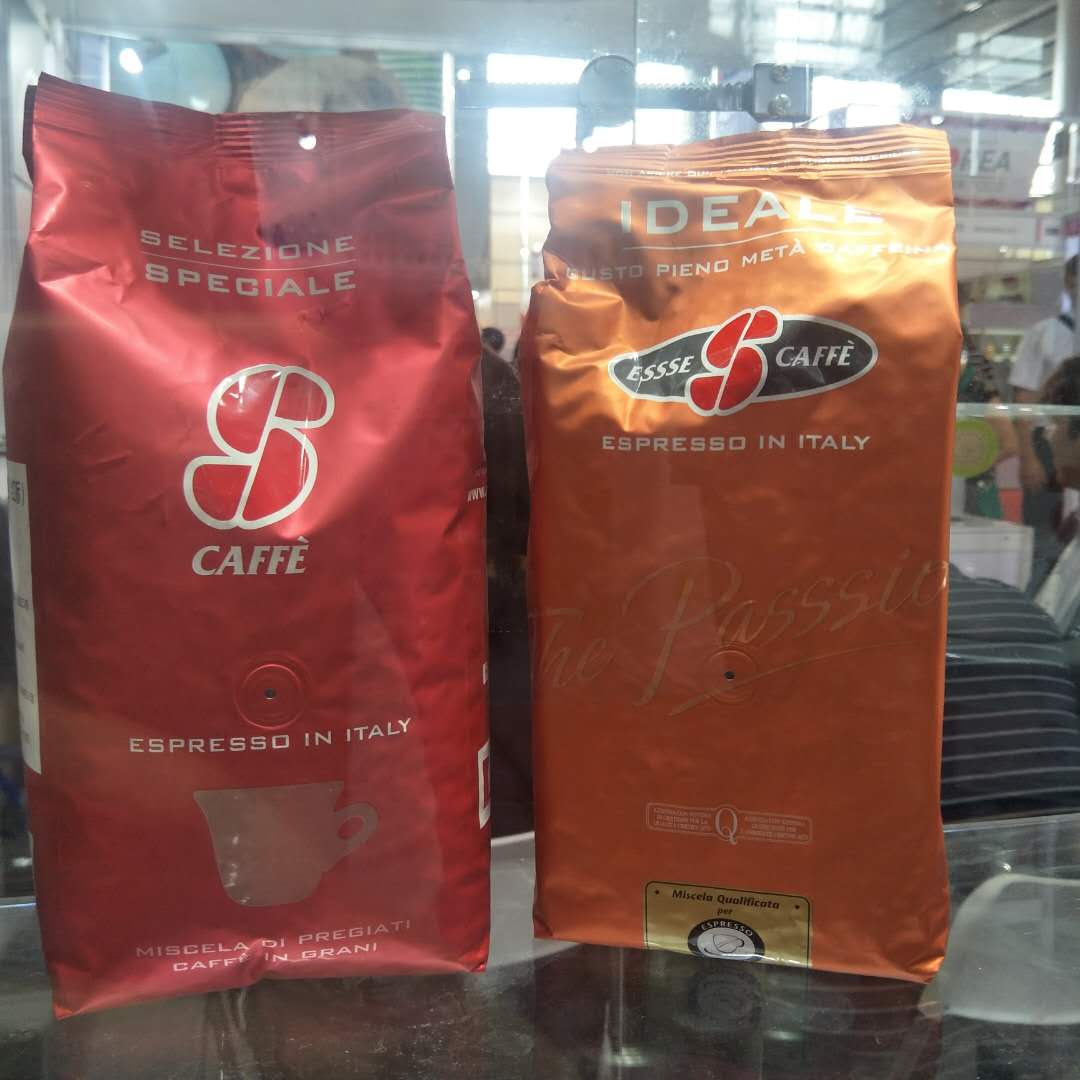 Italy coffee beans