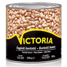 Supply Borlotti Beans Victoria Tin 2500g