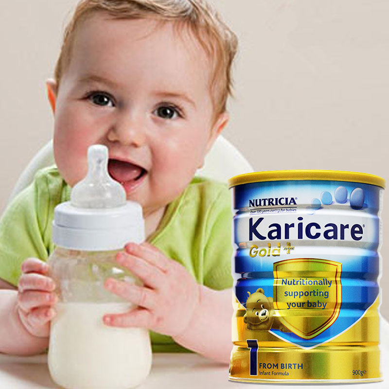 Karicare 1 900g/ cans of infant formula milk powder
