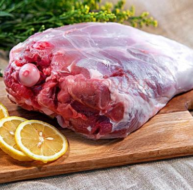 Purchase imported frozen Lamb leg meat