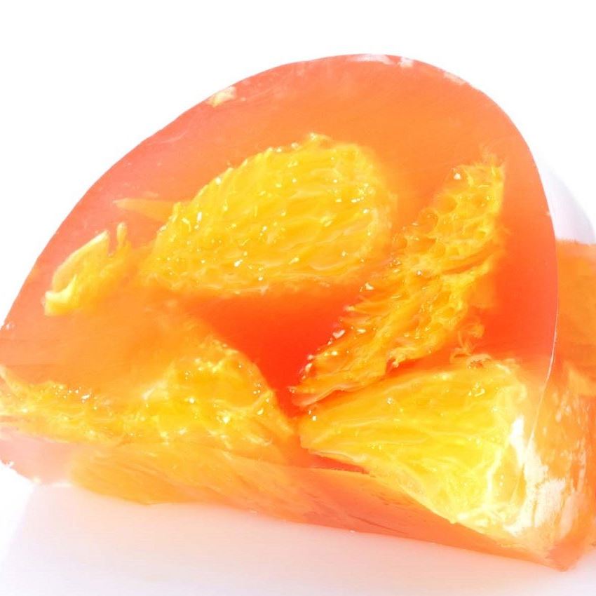 Orange Pâté