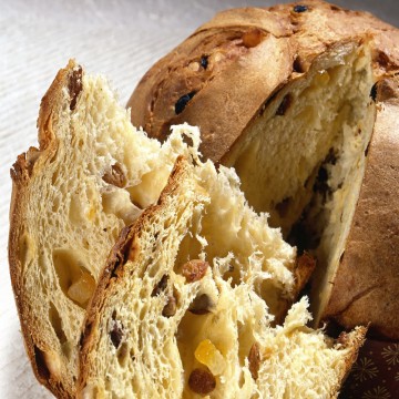 Panettone Chef specialty cake of Milan biscuits tasty snack/ dessert/Confectionary/ chocolate filling Bakery, Italy, Brand-Chef，Paolo Lazzaroni&Figli Spa