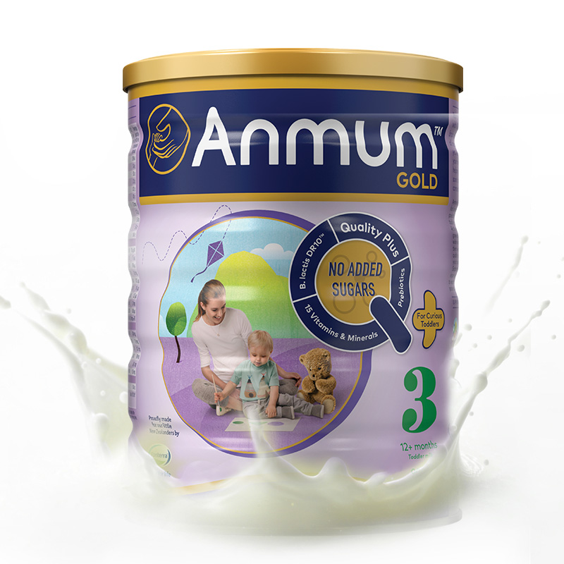 Anmum 3 baby 900g/ milk powder.