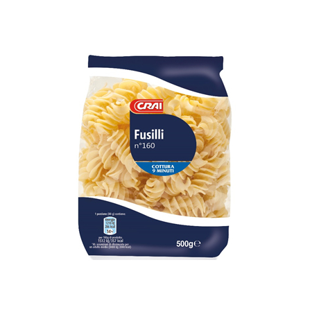 CRAI piaceri spaghetti / macaroni bag