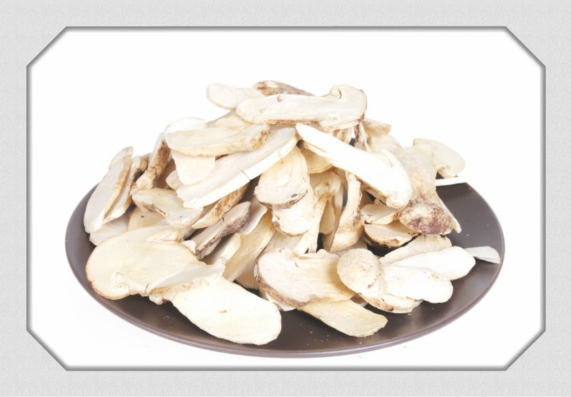 Dried Matsutake mushroom