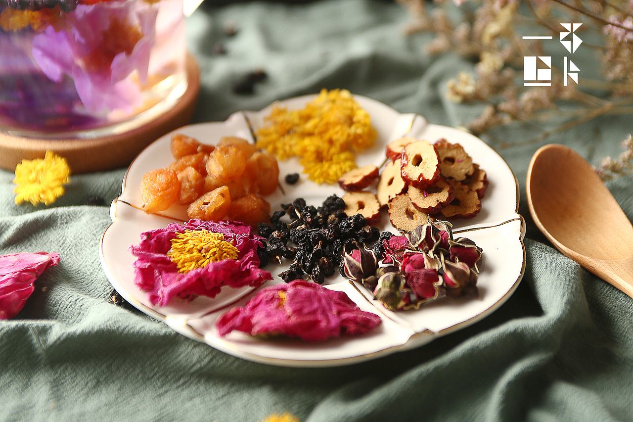 100% Handmade Flower Blooming Tea 20 different styles