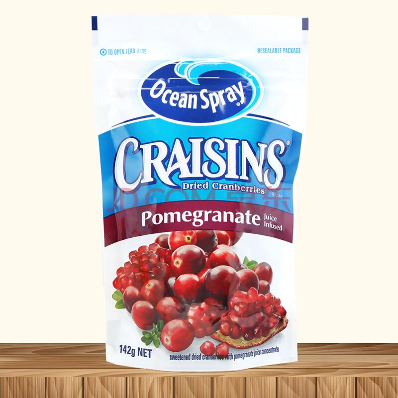 USA dried berry/ cranberry snack food