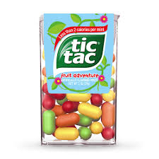 Ferrero Tic Tac Mints Chewing Gum Mix Flavor Candy 18/29g