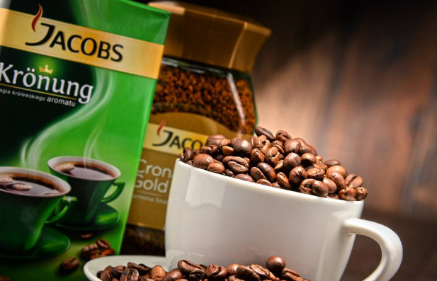 Jacobs Kronung Ground coffee