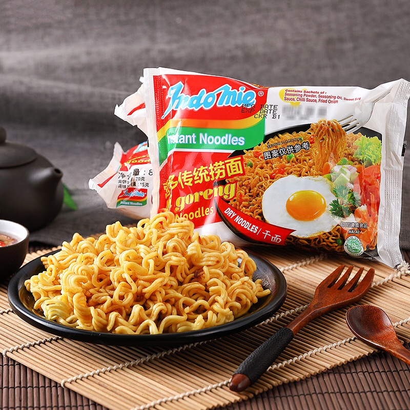 Indomie Instant  Noodles