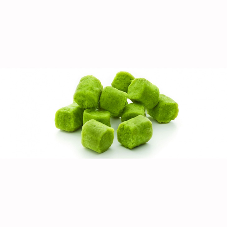 Broccoli - block frozen/Broccoli crumb/Broccoli florets 15/30mm/Broccoli florets (40/60mm)/Broccoli puree