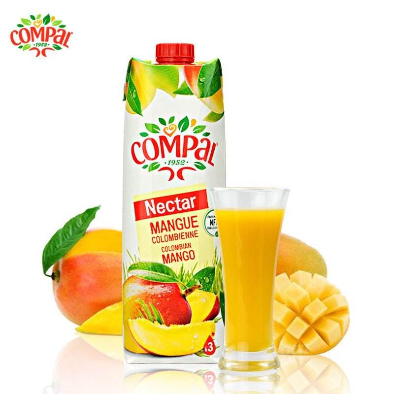 Best Juice COMPAL Brand Juice Drink