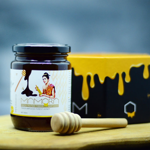 AFood Forest Natural Bee Honey