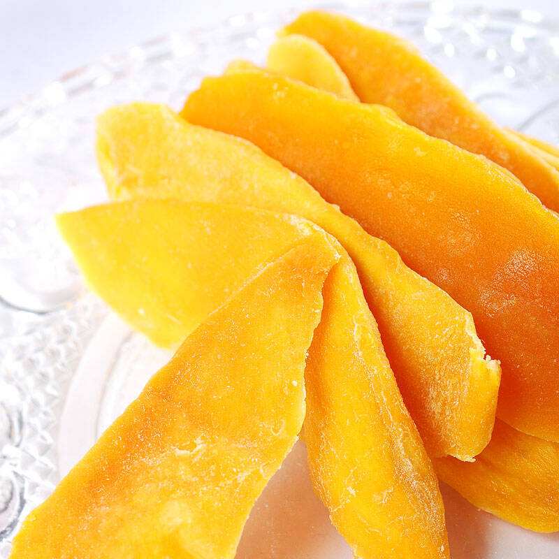 Philippines Dried Mangoes Organic dried mango chips professional supplier