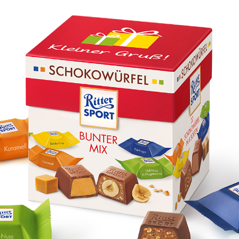 Ritter Sport Chocolate Series