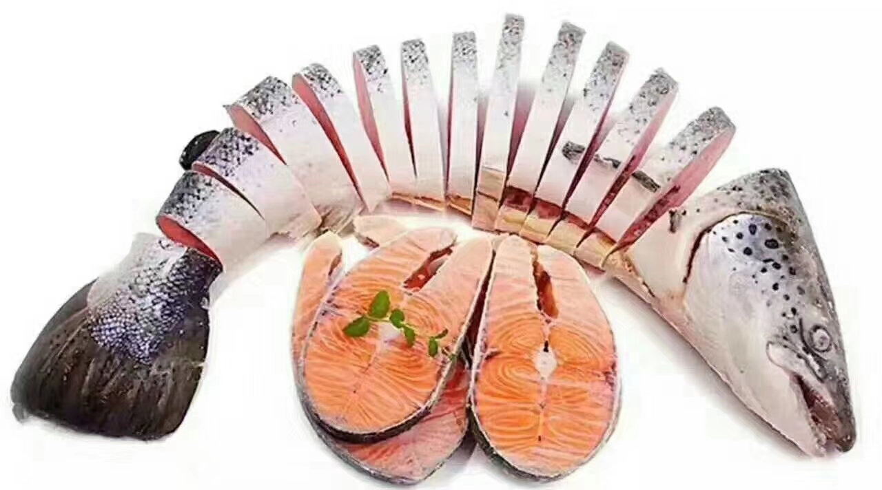 Chilean salmon