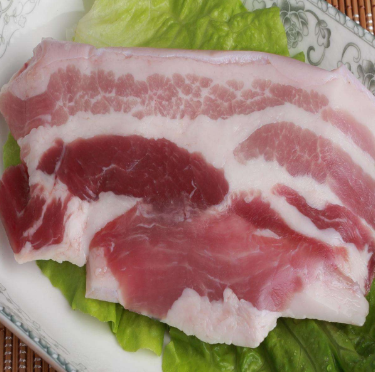 Purchase factory price of frozen streaky pork