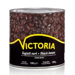 Supply Black Beans Victoria Tin 400g