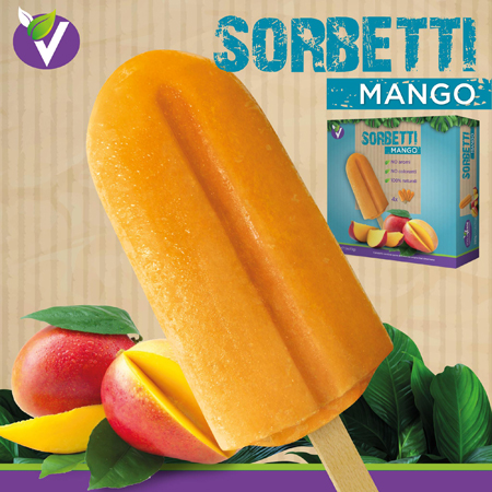 smoothie mango italy  Leisure food, ice cream, ice lolly