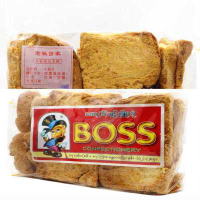 Buy Myanmar food biscuit Band：boss bakery