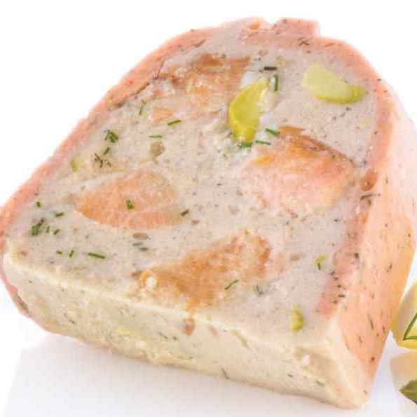 Salmon Filet Pâté