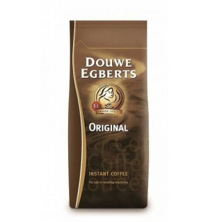 Douwe Egberts Freeze Dried Pure Gold/ Original Instant Coffee