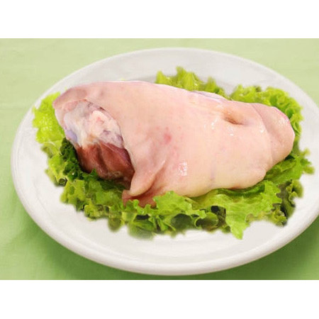 Buy imported pig elbow, frozen pig elbow, pig hoof, pig hand, Germany 202 factory
