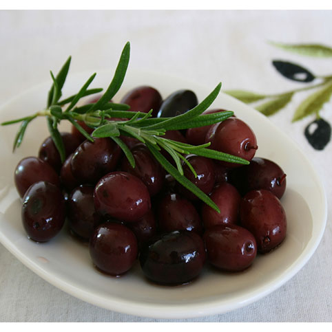 Algerian Olives Violettes