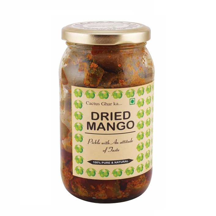 Dried Mango Pickle