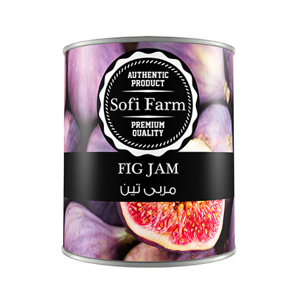 Offer Egypt Sofia Farm Fig Jam 