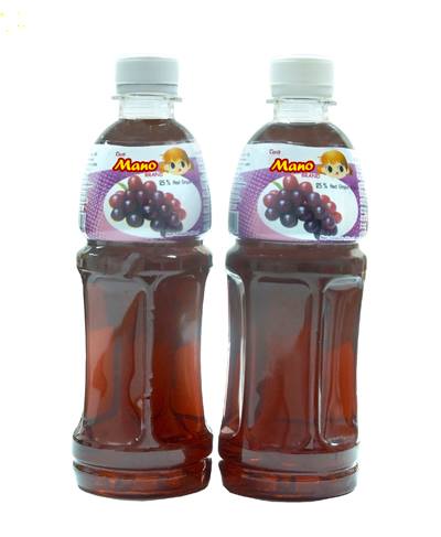 Supply fruit drink juice 250ml Sleek Can- 330ml Can PET Bottle