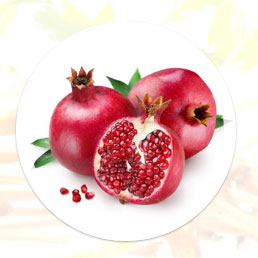 Supply Indian Pomegranate Fruit