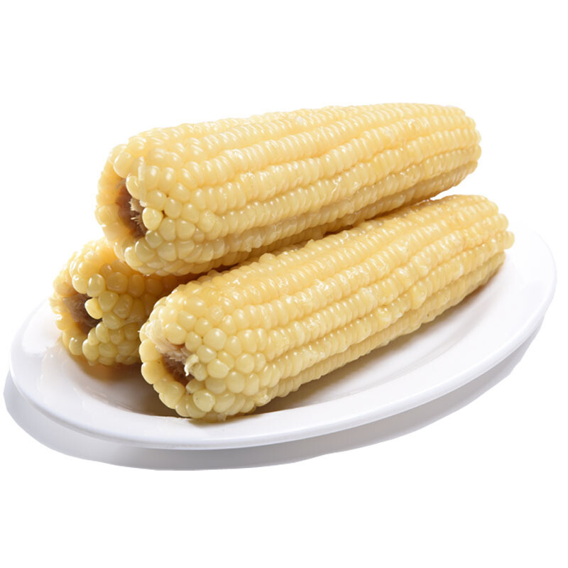 Buying imported waxy corn cobs