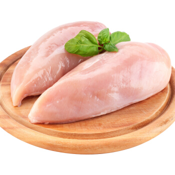 Purchase Frozen Chicken Breast (net weight:20g)