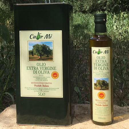 Supply Italian Olive Oil