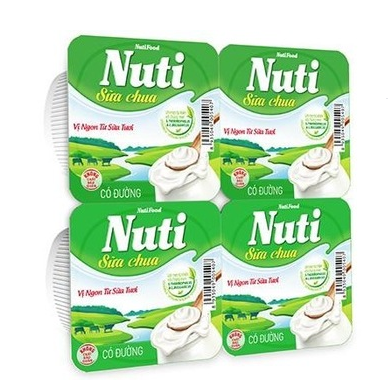 Nuti Yoghurt 