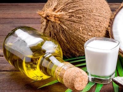 Supply natural medium chain triglycerides MCT oil Coconut Oil
