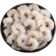 Imported shrimps (Japanese and Korean S-Class Standards)