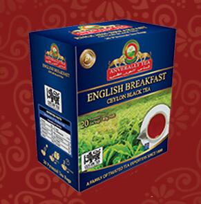 Sri Lanka Premium Quality 100% Pure Ceylon Tea,Single/Double Chamber Tea bag/tea packet,Black Tea / Green Tea