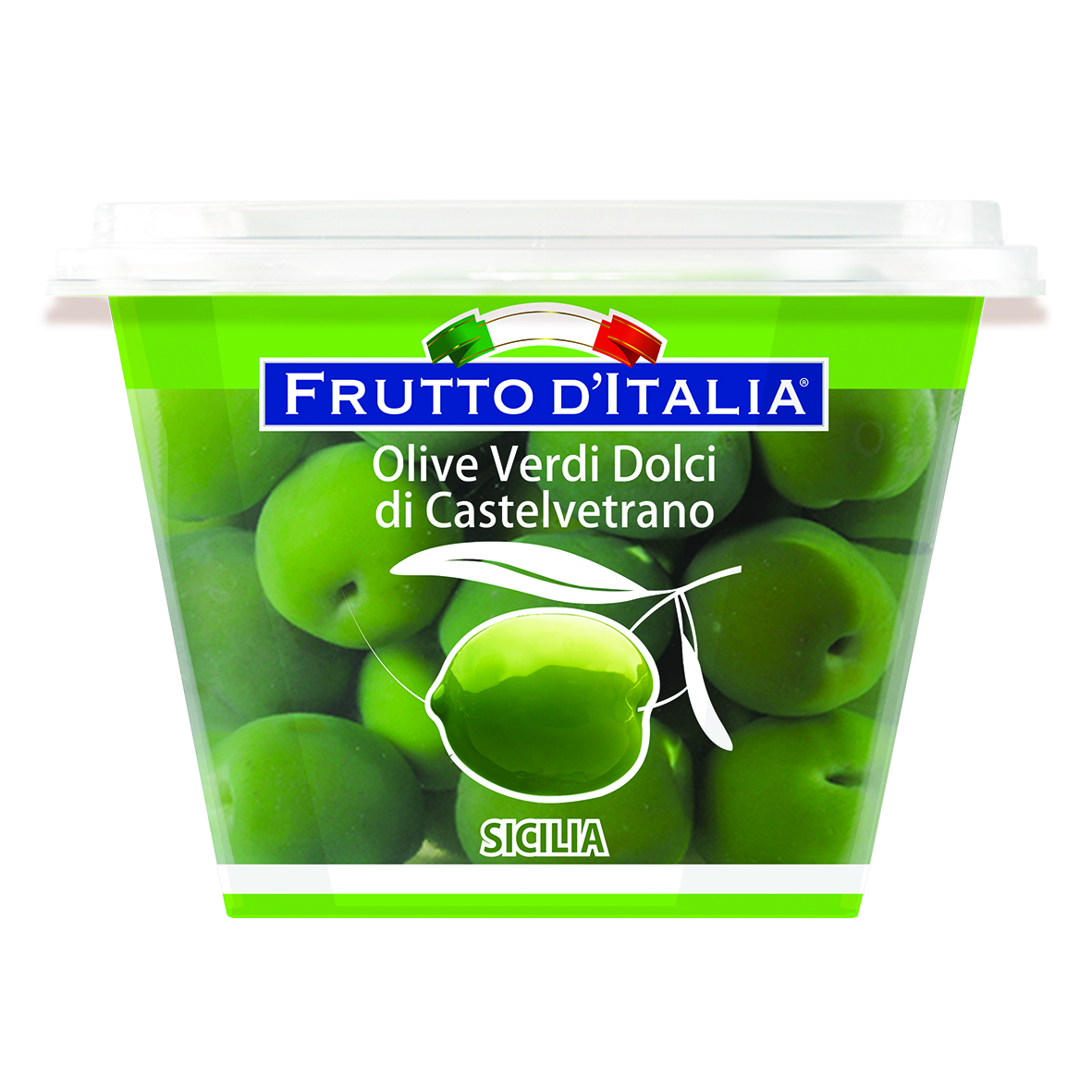 Green Castelvetrano Olives Italian Convenience Food Green Olives