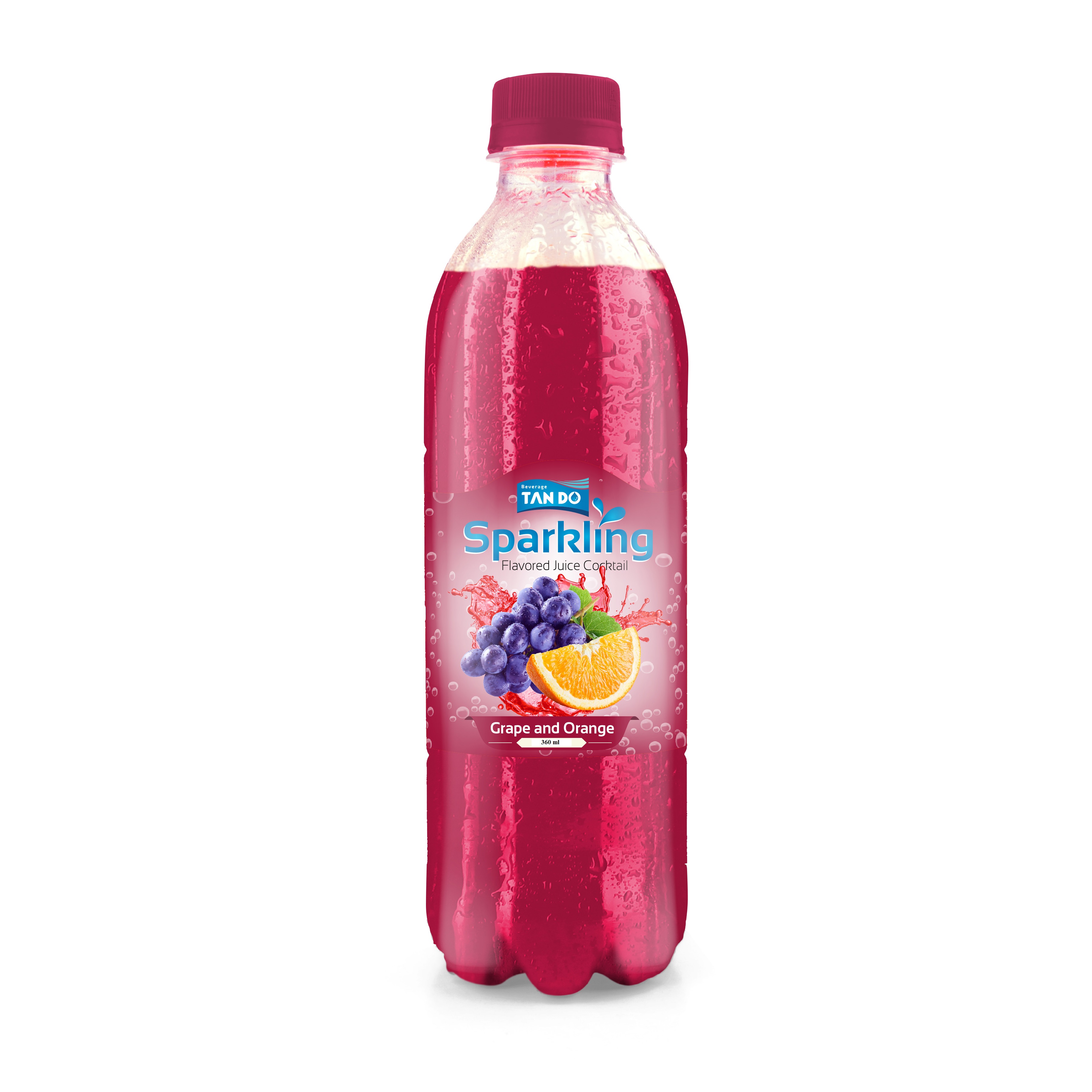 spackling juice, sport carbonated drink